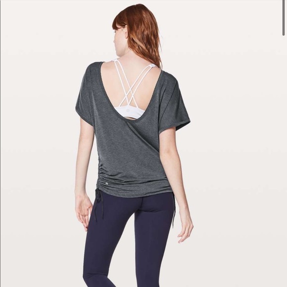 Lululemon Tied To It Top - Picture 4 of 5